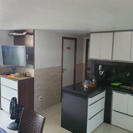 Luxor Tambau Ap 100 Metros Da Praia Com Vista Para O Mar João Pessoa Exteriér fotografie