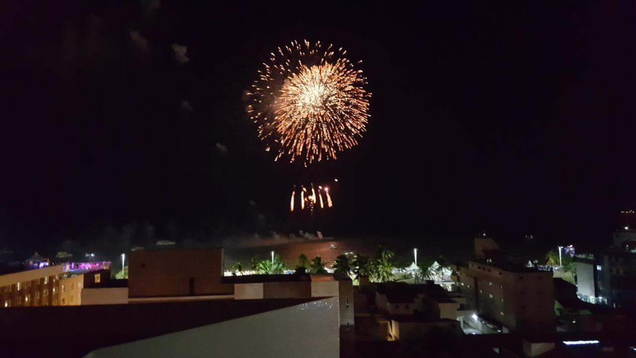 Luxor Tambau Ap 100 Metros Da Praia Com Vista Para O Mar João Pessoa Exteriér fotografie