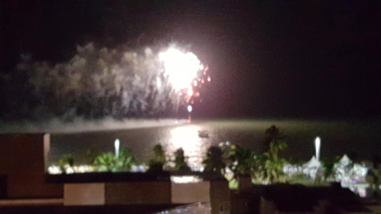 Luxor Tambau Ap 100 Metros Da Praia Com Vista Para O Mar João Pessoa Exteriér fotografie