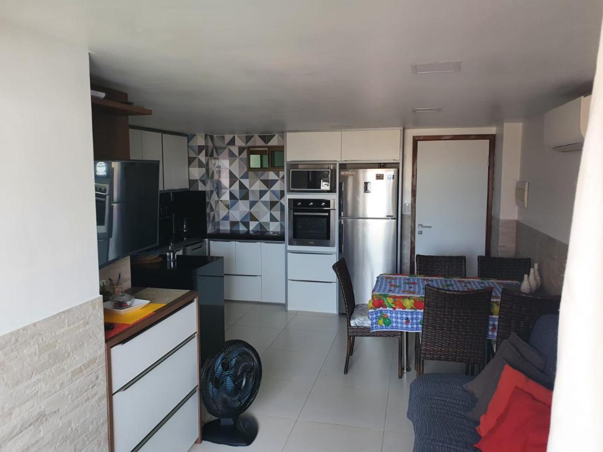Luxor Tambau Ap 100 Metros Da Praia Com Vista Para O Mar João Pessoa Exteriér fotografie