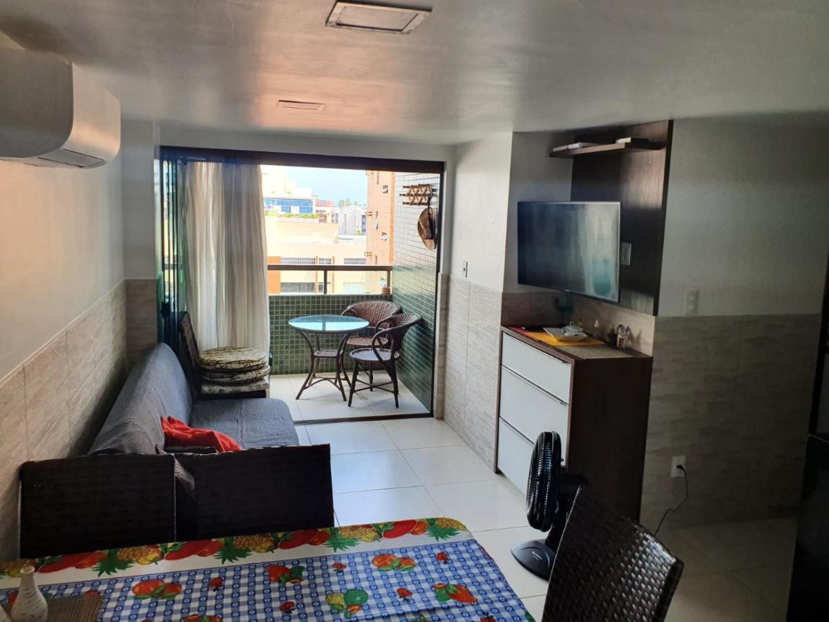 Luxor Tambau Ap 100 Metros Da Praia Com Vista Para O Mar João Pessoa Exteriér fotografie